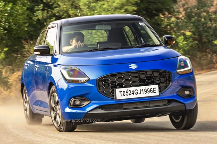 2024 Maruti Swift review: does it stick to its ethos?